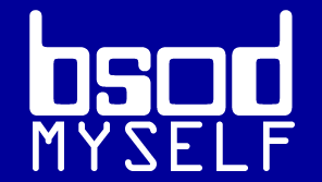 BSODmyself Logo